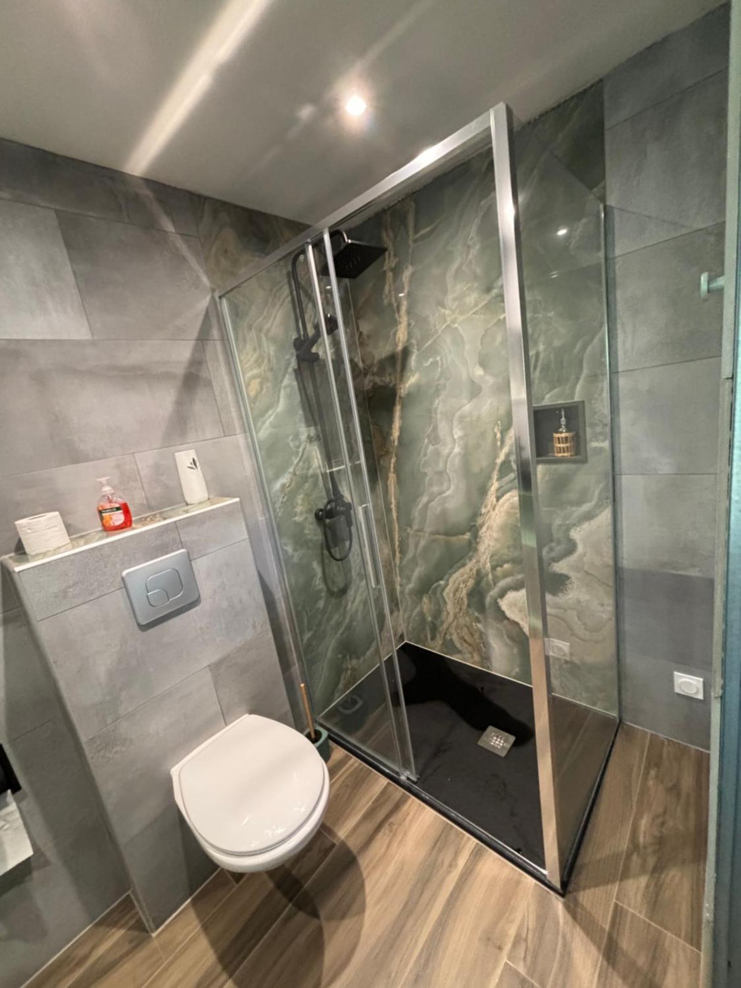 La Villa Emeraude Nernier 외부 사진