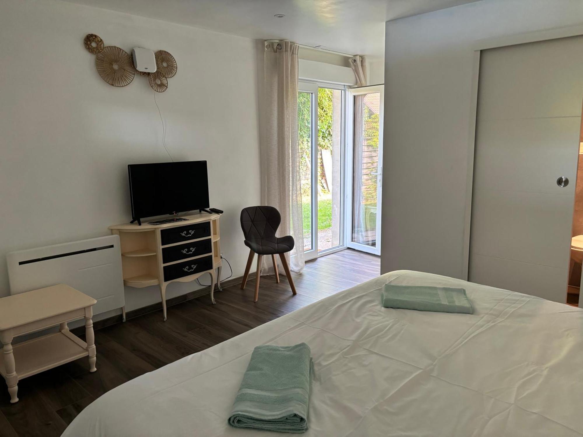 La Villa Emeraude Nernier 외부 사진