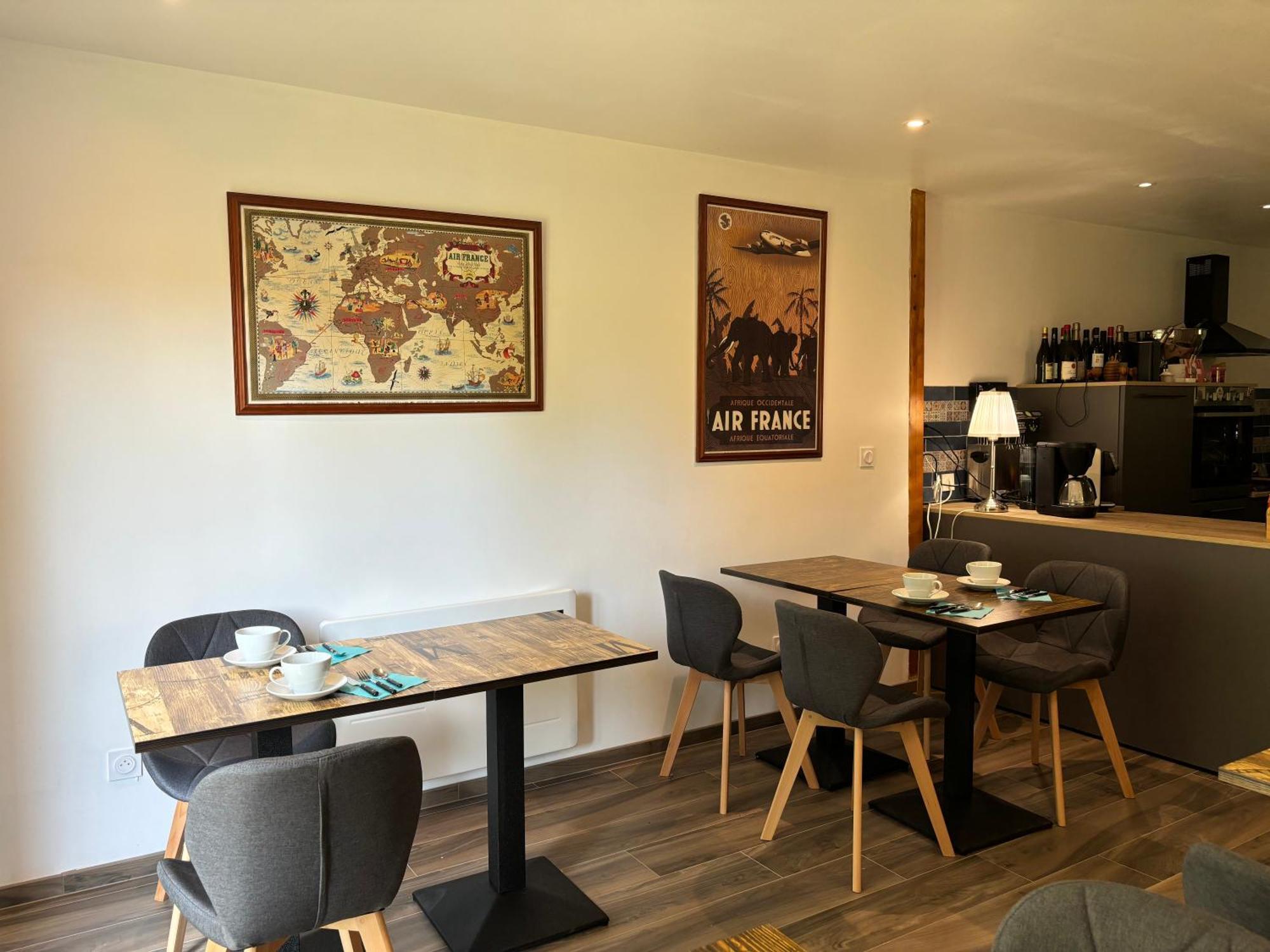 La Villa Emeraude Nernier 외부 사진