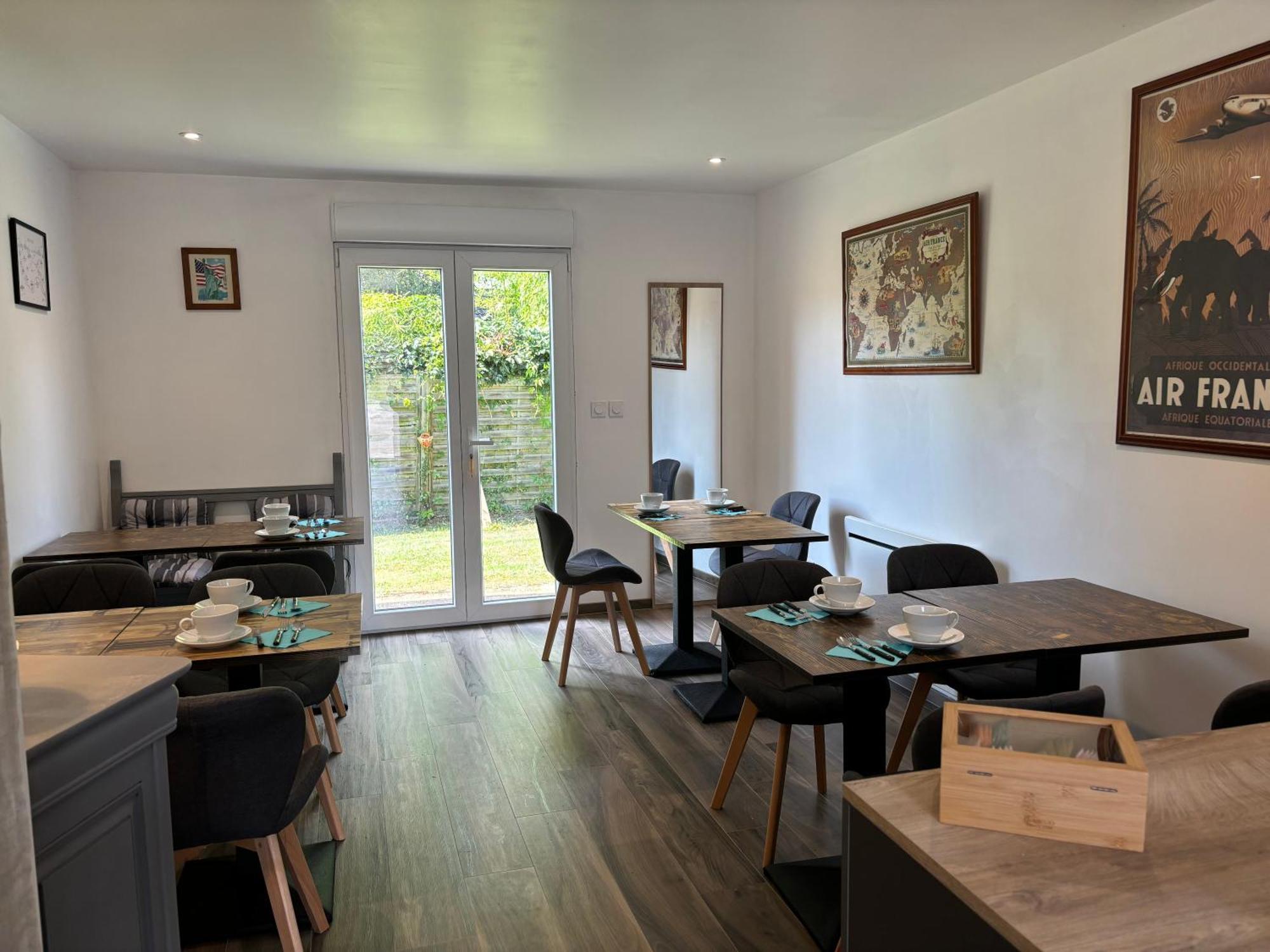 La Villa Emeraude Nernier 외부 사진